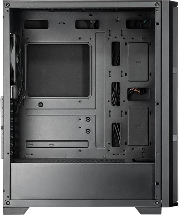 Produktbild Chieftec AS-02B-OP (ATX, mATX, Mini-ITX)