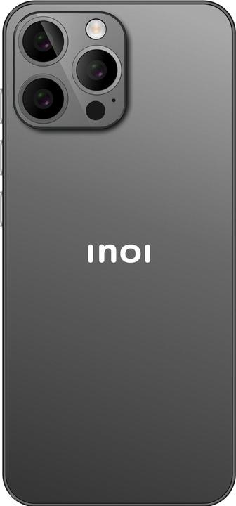 Actual product image Inoi A72 (64 GB, Grey, 6.50", 4G)
