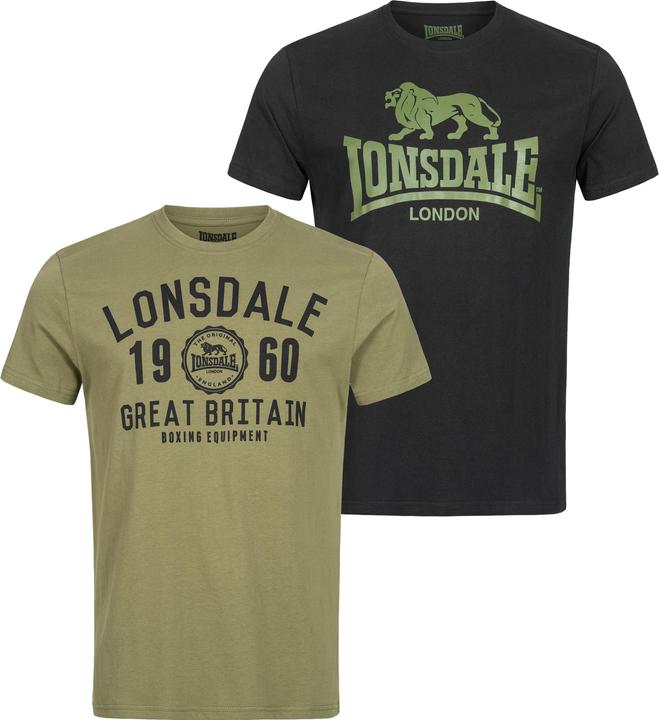 Actual product image Lonsdale Bangor (S)