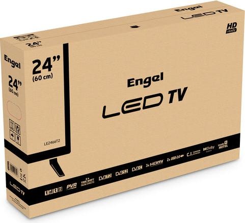 Produktbild Engel LE3266T2 (24", LED, HD ready)