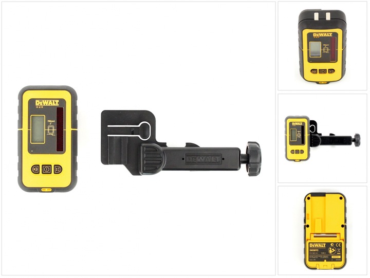 Productafbeelding DeWalt Laserdetectorontvanger (voor DW088 / DW089) DE0892
