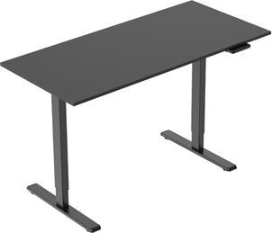 Produktbild Powerton Schreibtischgestell/Untergestell, elektrisch verstellbar, Abstandsverstellung 500mm, Antikollisionss