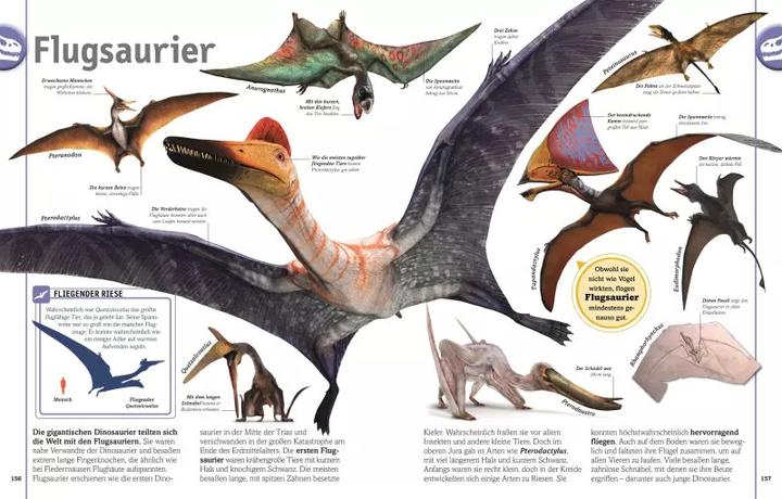 Image du produit Dinosaurier (Allemand, John Woodward, 2018)