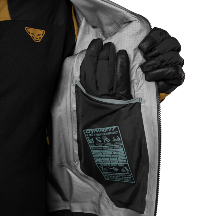 Image du produit Dynafit Veste Tigard Gore-Tex Pro (M)