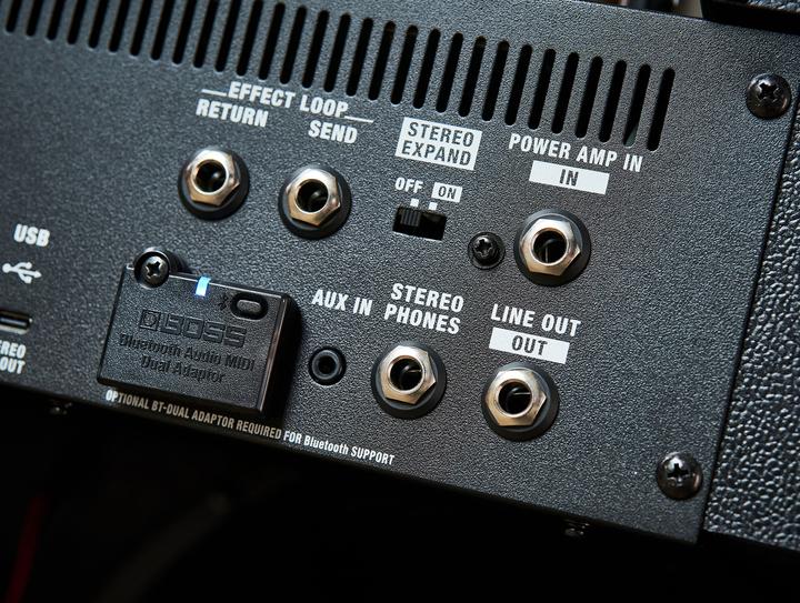 Actual product image BOSS (Electronics) KTN-212 3 (Guitar, 100 W)
