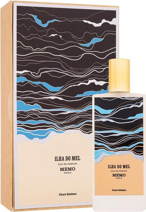 Actual product image Memo Paris Ilha Do Mel (Eau de parfum, 75 ml)