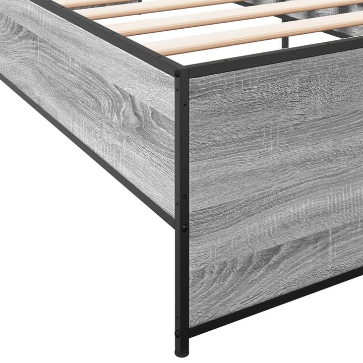 Image du produit vidaXL Bettgestell (90 x 190 cm)