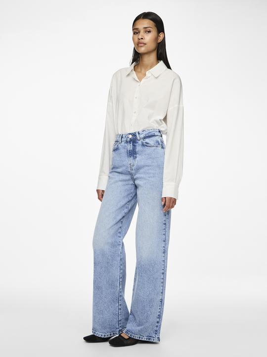 Produktbild Pieces PCSELMA HW Wide Fit Jeans (W28/L32)