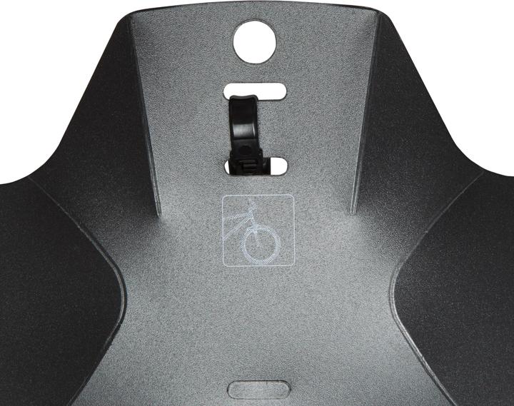 Actual product image Rockrider Front mudguard Velo MTB light and compact (Front mudguard)