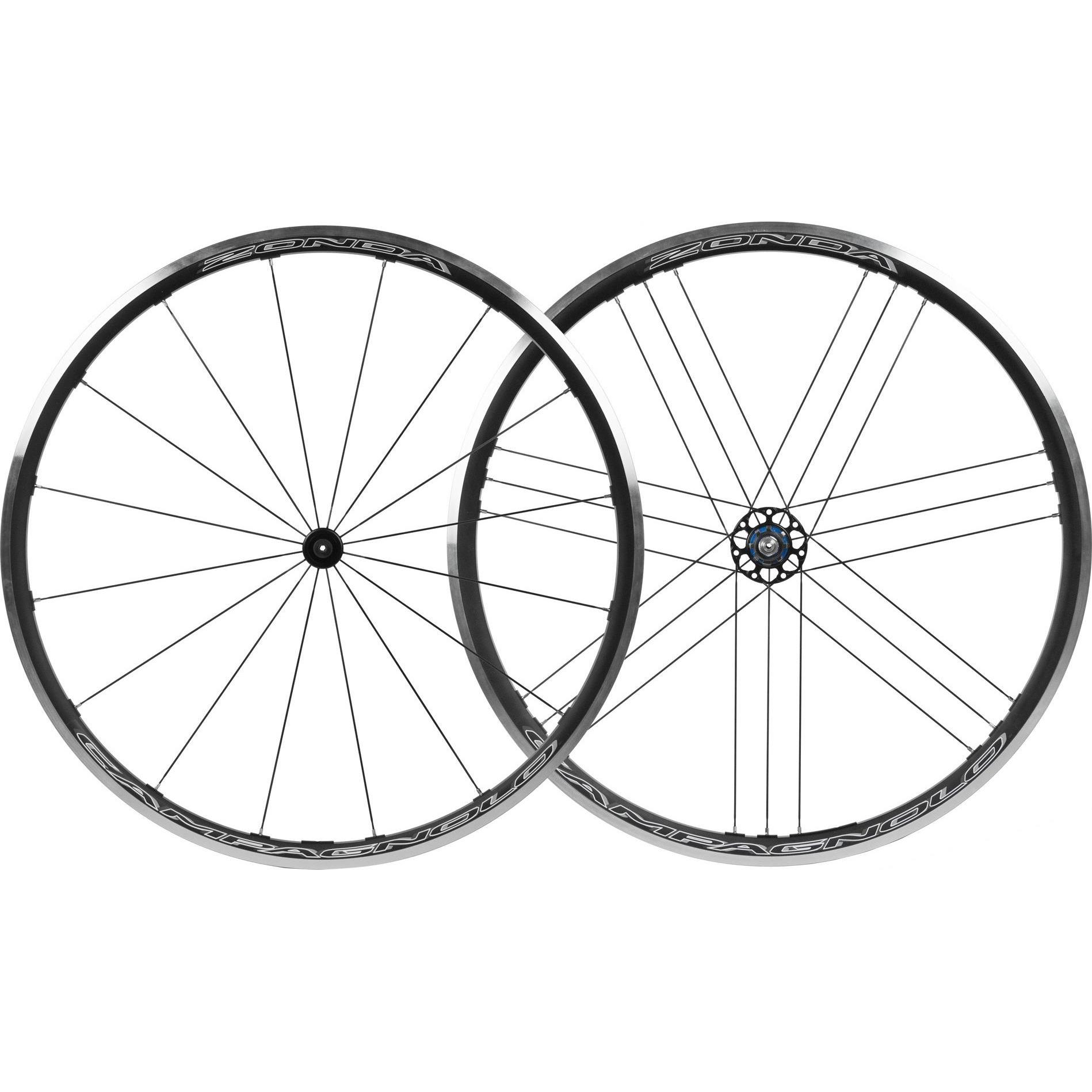 Campagnolo, Laufräder, (Laufradsatz, 28