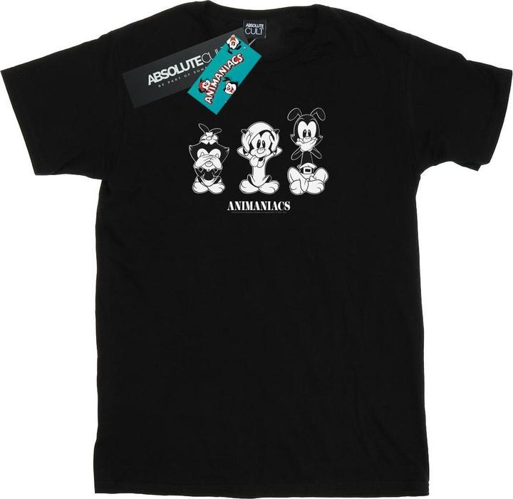 Produktbild Universal Textiles Three Evils TShirt (XL)