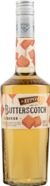 Produktbild De Kuyper Butterscotch Caramellikör (neue Aufmachung)