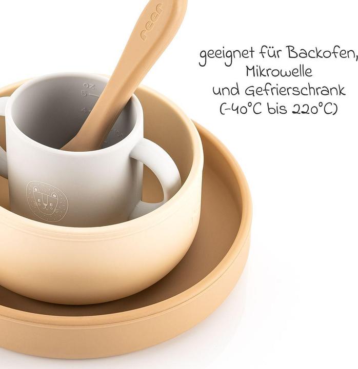 Produktbild Reer 4-teilig