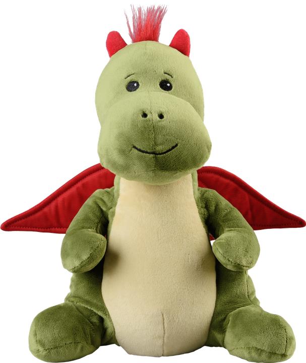 Actual product image Warmies Dragon