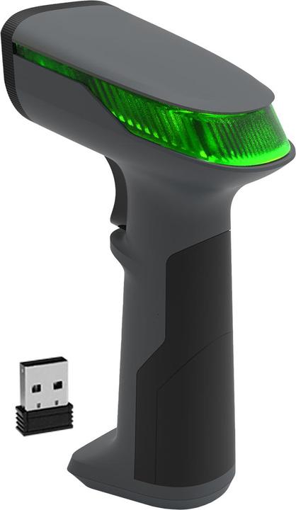 Produktbild Land A08-LD230P-2D-W Barcodeleser Handheld 1D/2D Barcodeleser La (1D-Barcodes, 2D-Barcodes)