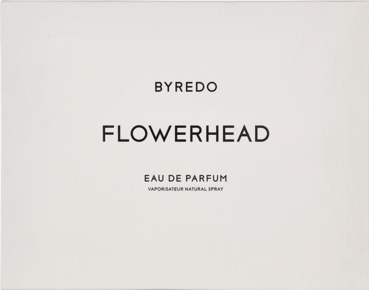 Byredo Flowerhead - EDP - Volume: 100 ml (Eau de Parfum, 100 ml)