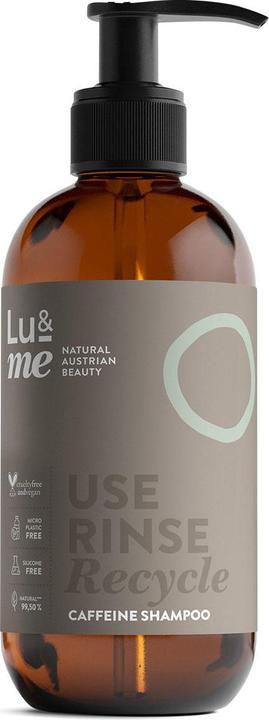 Immagine prodotto Lu&me Caffeine Shampoo (Shampoo liquido, 250 ml)