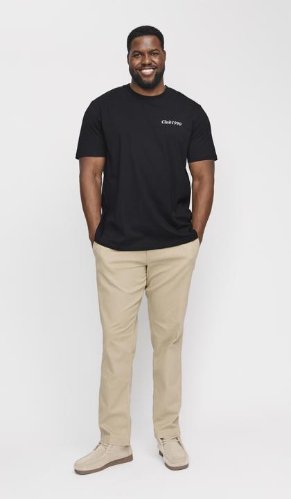 Produktbild Jack & Jones Plus Rückenprint T-shirt T-shirt (6XL)