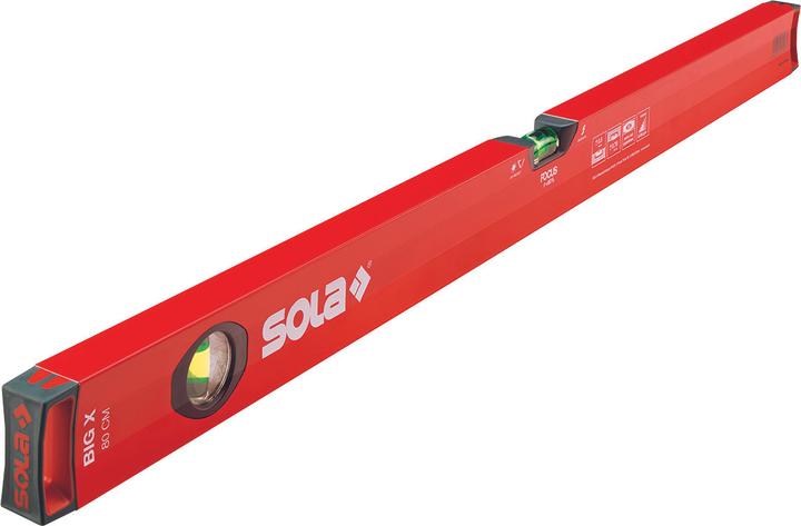 Sola Messwerkzeuge Wasserwaage (180 cm)