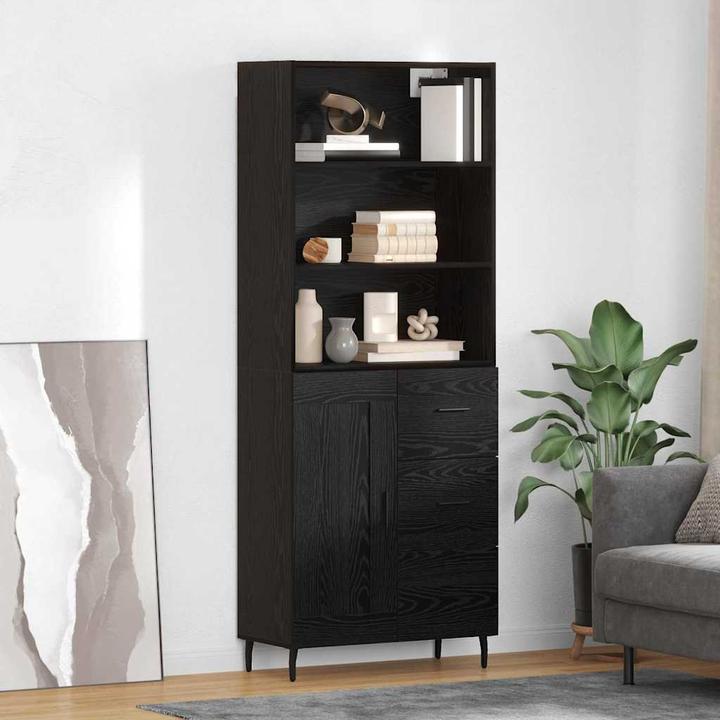 Image du produit vidaXL Sideboard-Aufbewahrung (34 x 69.50 x 180 cm)