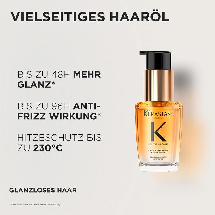 Image du produit Kérastase Elixir Ultime (30 ml)