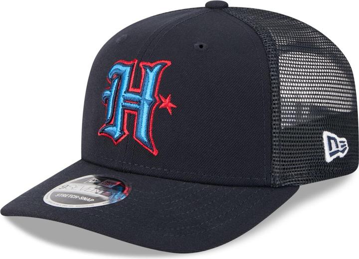 Produktbild New Era 9Seventy Trucker Snapback Cap - Houston Texans