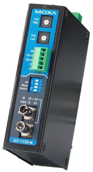 Produktbild Moxa CONVERTER, RS-232/422/485 TIL