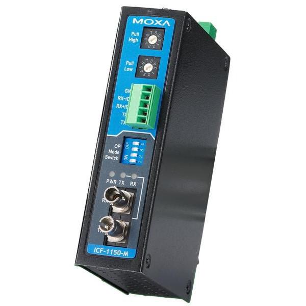 Moxa CONVERTER, RS-232/422/485 TIL, Netzwerkadapter