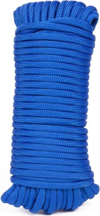 Immagine prodotto Benson Paracord 3 mm x 15 m, blu (15 m)