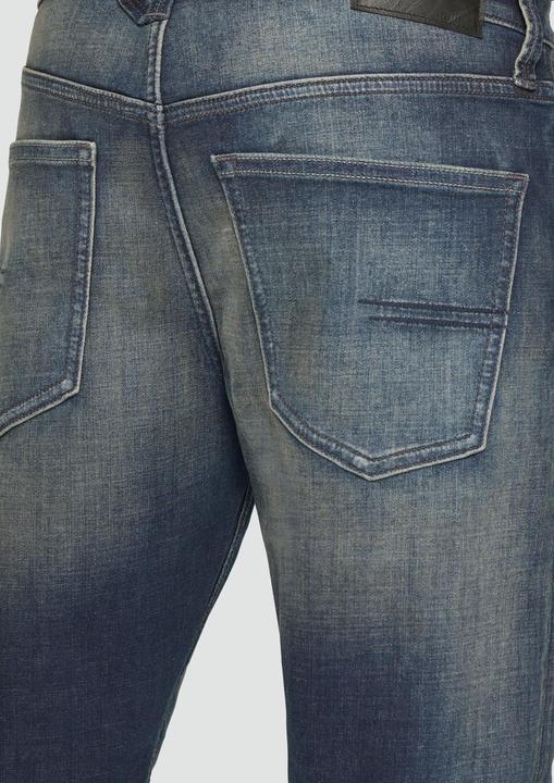 Produktbild S.Oliver Jeans-Hose Jeans Mauro / Regular Fit / Mid Rise / Tapered Leg (W30/L32)