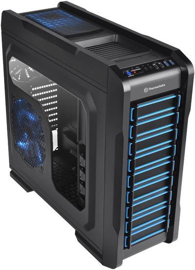 Produktbild Thermaltake Chaser A71 (ATX, mATX, E-ATX)