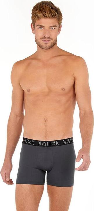 Produktbild HOM Boxershort Figurbetont Patrick #2 Long Boxer Briefs 3p (XL, 3er Pack)
