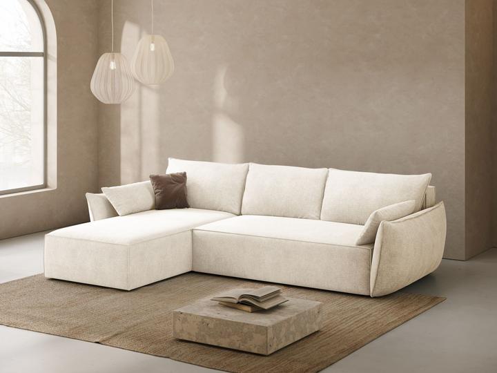 Actual product image Micadoni Kaelle (Corner sofa)