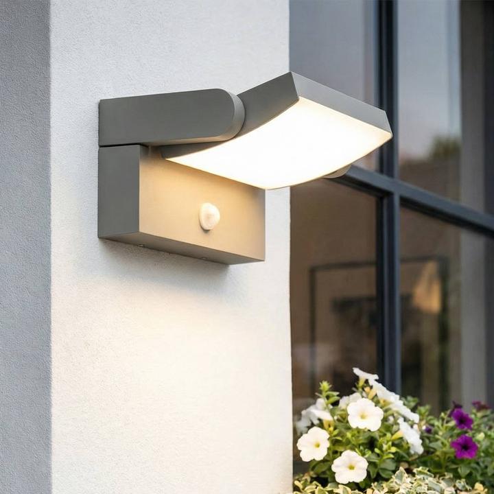 Actual product image Lindby Sherin (IP54)