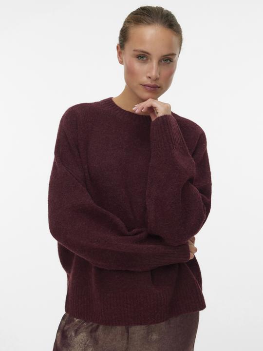 Produktbild Vero Moda Vmboom Ls O-Neck Pullover Ga Noos (XS)