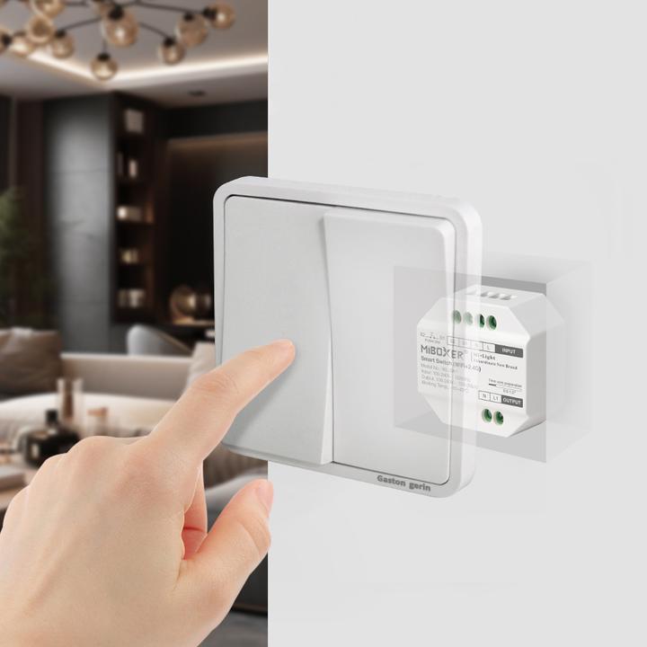 Produktbild Milight 230V Smart Switch (2.4G + WiFi)