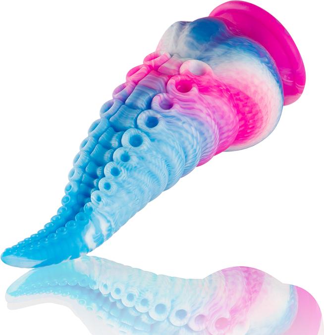 Image du produit Epic Gode Bleu à Tentacules Scylla, Grande Taille