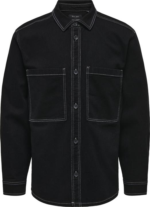 Image du produit Only & Sons ONSDAGO Hemdjacke Hemdjacke (M)