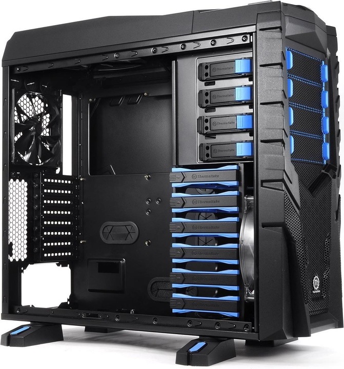 Actual product image Thermaltake Chaser MK-I (ATX, mATX)