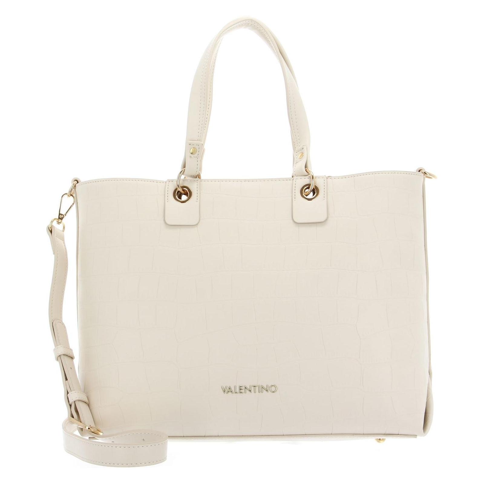 Valentino, Damen, Tasche, Sky Shopping Bag, Beige
