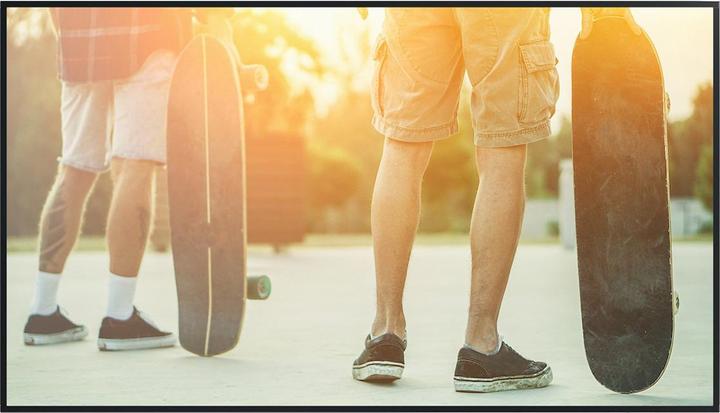 Actual product image NEC MultiSync P555 PG-2 - 138.8 cm (55") diagonal class P Series LCD display with LED (3840 x 2160 Pixels, 55")