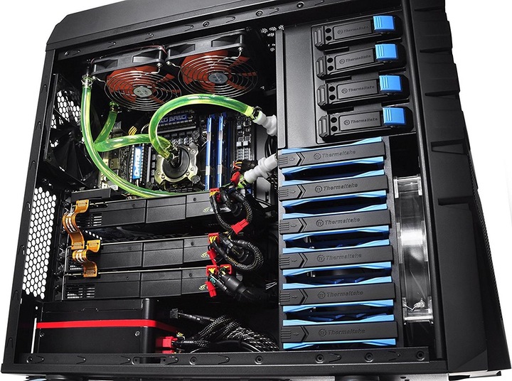 Actual product image Thermaltake Chaser MK-I (ATX, mATX)
