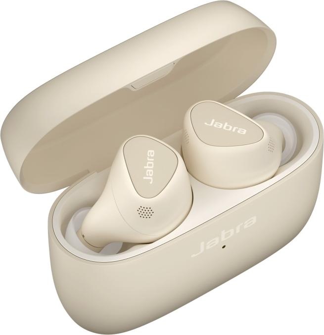 Jabra Elite 5 (ANC, 9 h, Kabellos)