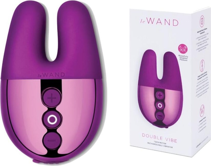 Produktbild Le Wand Double Vibe Rose Gold