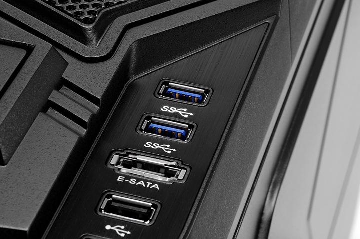 Actual product image Thermaltake Chaser MK-I (ATX, mATX)