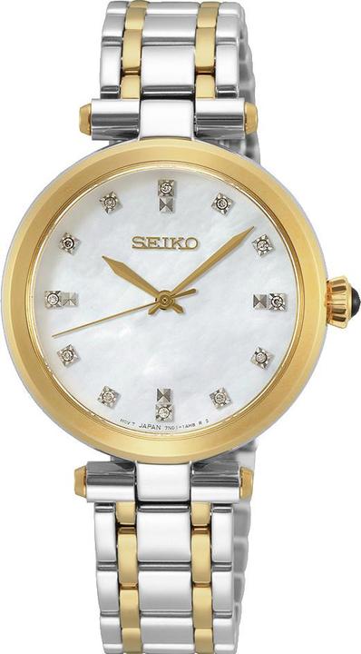 Immagine prodotto Seiko Donna (Orologio da polso analogico, 29 mm)