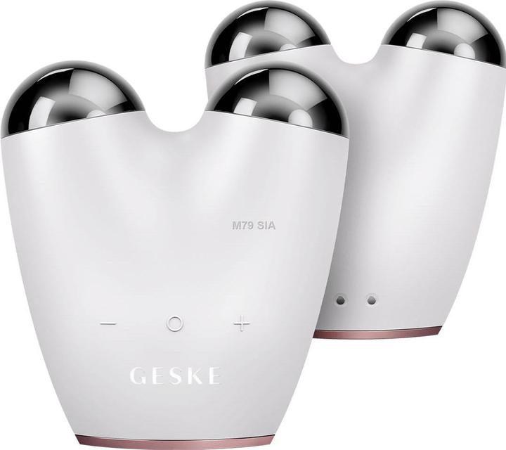 Actual product image Geske Microcurrent face tightener