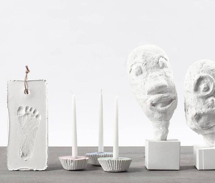Produktbild Creativ Company Modelliergips Cera Mix