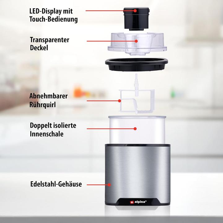 Image du produit alpina Eismaschine