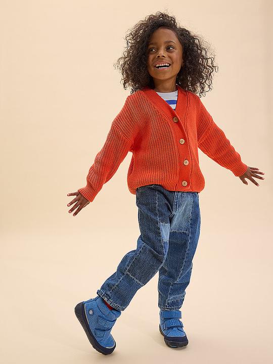 Produktbild Affenzahn Winterstiefel WOLLE COMFY Elefant (31)